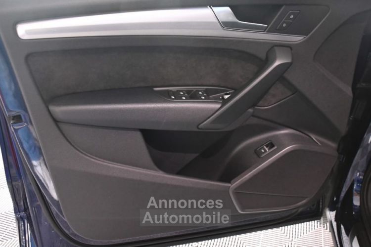 Audi Q5 S-Line Ambition Luxe 40 TDI 190 Quattro GPS Keyless Hayon Offroad Pré Sense Efficience JA 18 - <small></small> 29.990 € <small>TTC</small> - #15