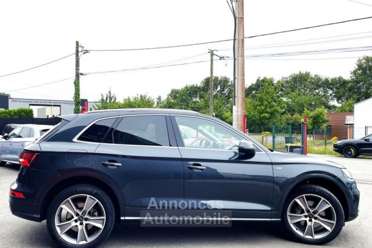 Audi Q5 S-Line Quattro Tiptronic 2018 - <small></small> 29.990 € <small>TTC</small> - #3