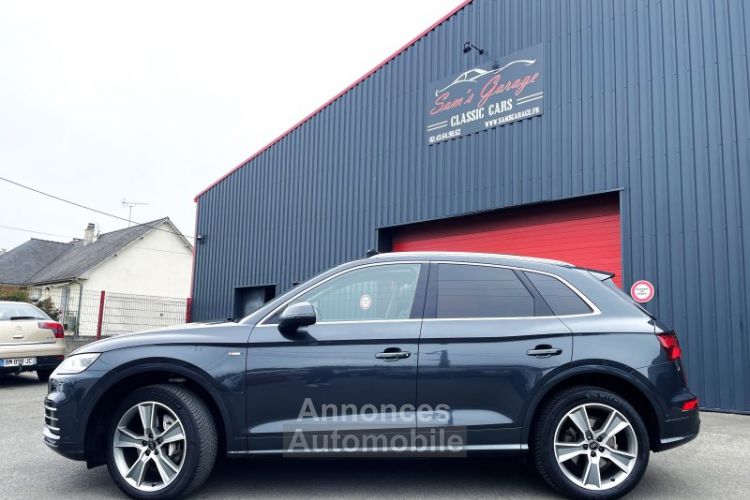 Audi Q5 S-Line Quattro Tiptronic 2018 - <small></small> 29.990 € <small>TTC</small> - #6