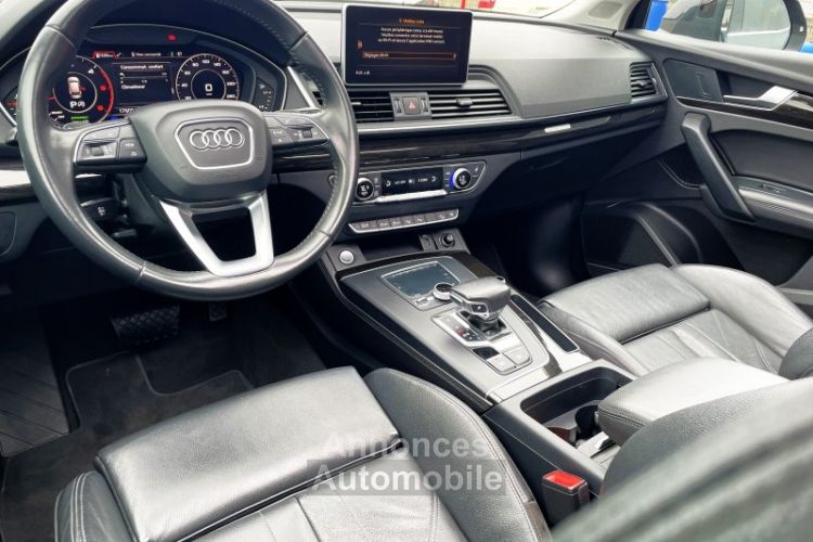 Audi Q5 S-Line Quattro Tiptronic 2018 - <small></small> 29.990 € <small>TTC</small> - #8