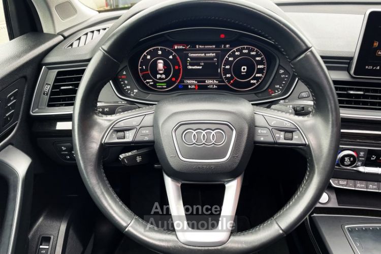 Audi Q5 S-Line Quattro Tiptronic 2018 - <small></small> 29.990 € <small>TTC</small> - #9