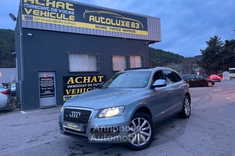 Audi Q5 S line s-line quatre 2.0 tdi 170 cv garantie - <small></small> 7.990 € <small>TTC</small> - #1