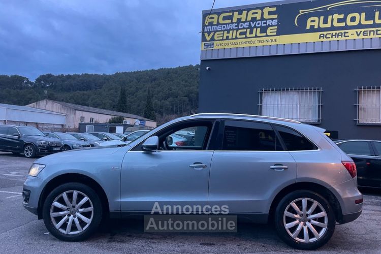 Audi Q5 S line s-line quatre 2.0 tdi 170 cv garantie - <small></small> 7.990 € <small>TTC</small> - #3