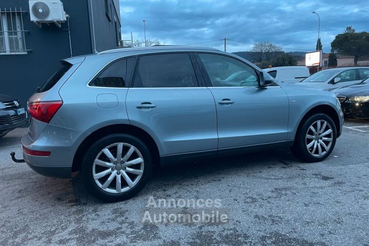 Audi Q5 S line s-line quatre 2.0 tdi 170 cv garantie - <small></small> 7.990 € <small>TTC</small> - #4