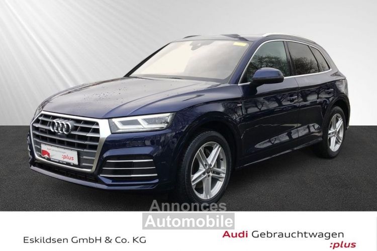 Audi Q5 sport 50 TFSIe S LINE MATRIX NAVI - <small></small> 38.330 € <small>TTC</small> - #1