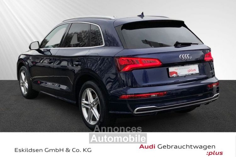 Audi Q5 sport 50 TFSIe S LINE MATRIX NAVI  - <small></small> 38.330 € <small>TTC</small> - #2