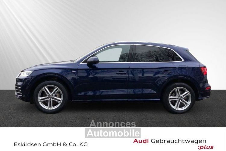 Audi Q5 sport 50 TFSIe S LINE MATRIX NAVI  - <small></small> 38.330 € <small>TTC</small> - #3