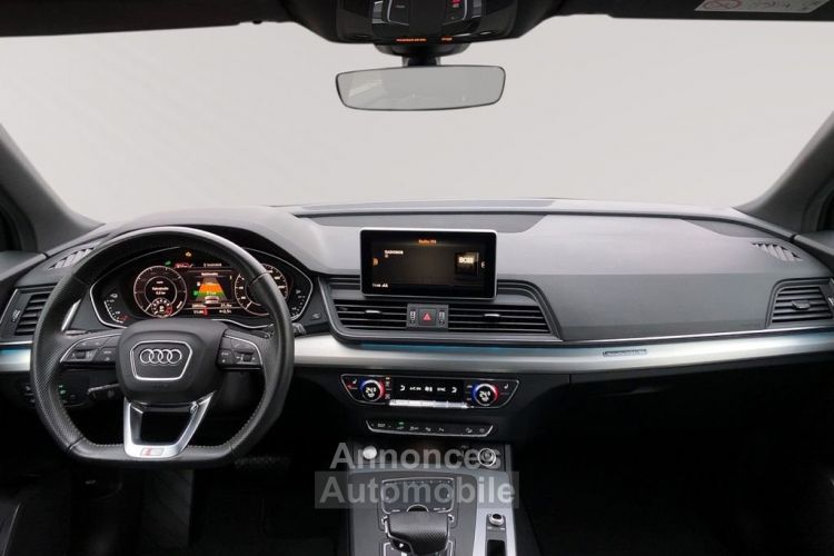 Audi Q5 sport 50 TFSIe S LINE MATRIX NAVI - <small></small> 38.330 € <small>TTC</small> - #11