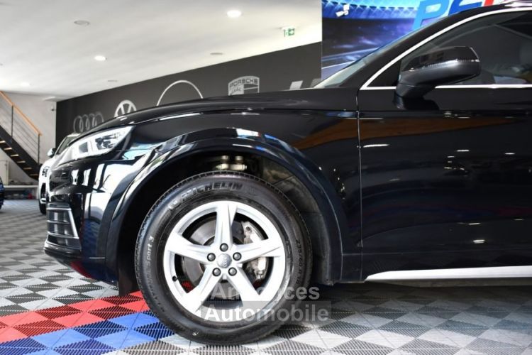 Audi Q5 Sport Ambition Luxe 40 TDI 190 Quattro GPS Virtual Suspension Pneumatique Pré sense Efficience Lift Bang Olufsen Hayon JA 18 - <small></small> 29.990 € <small>TTC</small> - #3