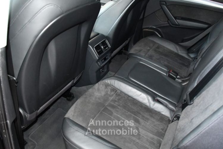 Audi Q5 Sport Ambition Luxe 40 TDI 190 Quattro GPS Virtual Suspension Pneumatique Pré sense Efficience Lift Bang Olufsen Hayon JA 18 - <small></small> 29.990 € <small>TTC</small> - #13