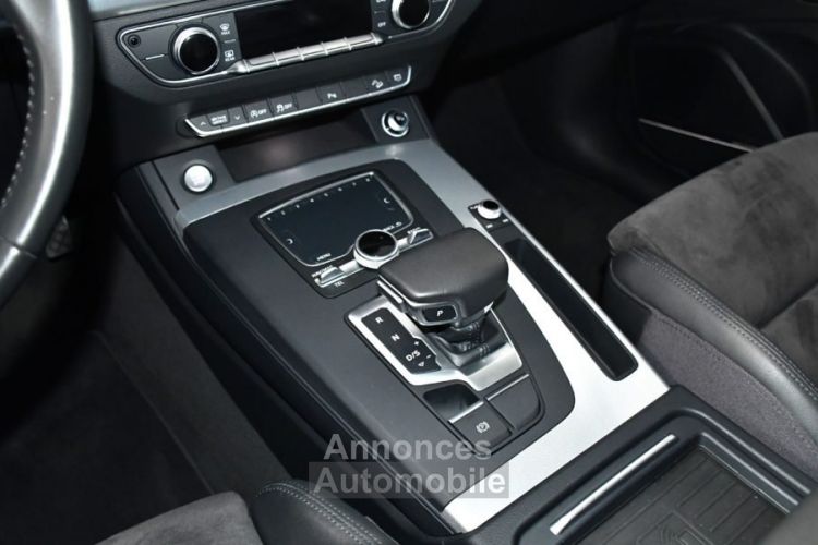Audi Q5 Sport Ambition Luxe 40 TDI 190 Quattro GPS Virtual Suspension Pneumatique Pré sense Efficience Lift Bang Olufsen Hayon JA 18 - <small></small> 29.990 € <small>TTC</small> - #20