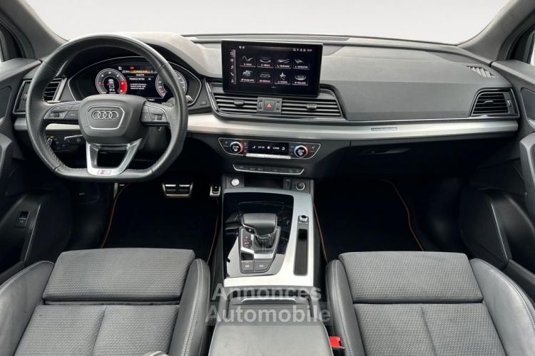 Audi Q5 Sportback 2.0 40 TDI MILD HYBRID 205 S-LINE QUATTRO S-TRONIC - <small></small> 46.990 € <small>TTC</small> - #12