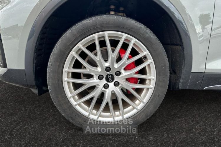Audi Q5 Sportback 2.0 40 TDI MILD HYBRID 205 S-LINE QUATTRO S-TRONIC - <small></small> 46.990 € <small>TTC</small> - #16