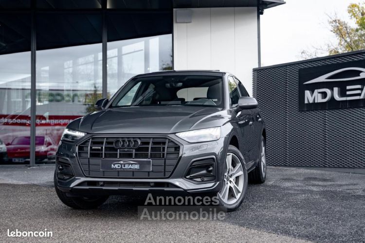 Audi Q5 Sportback 2.0 50 tfsie 299 quattro black edition leasing 799e-mois - <small></small> 74.900 € <small>TTC</small> - #1