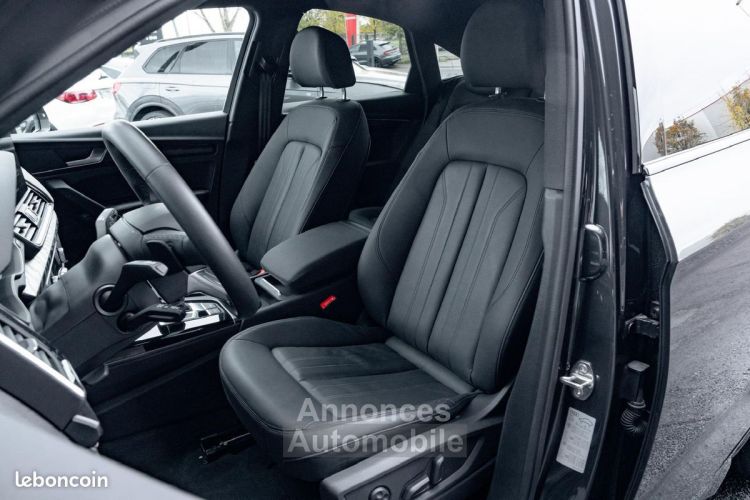 Audi Q5 Sportback 2.0 50 tfsie 299 quattro black edition leasing 799e-mois - <small></small> 74.900 € <small>TTC</small> - #4