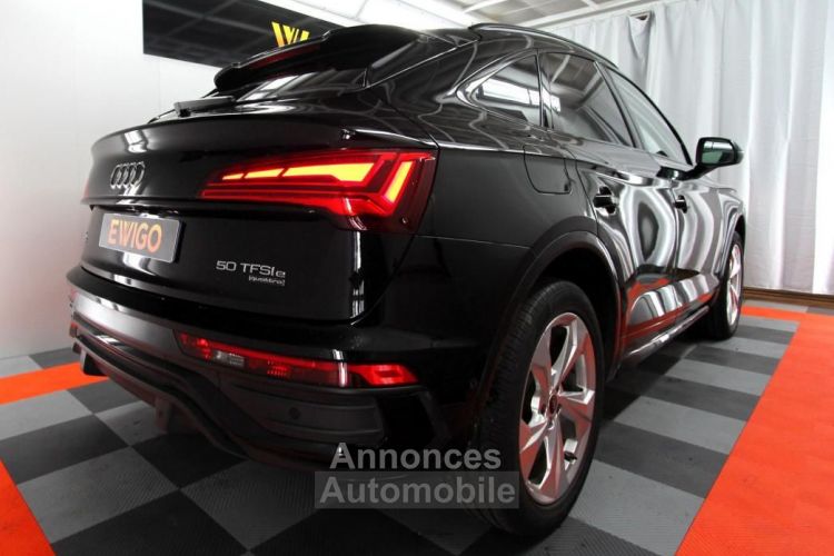 Audi Q5 Sportback 2.0 50 TFSIE 299H 265 PHEV HYBRID 17.9KWH QATTRO S-TRONIC BVA - <small></small> 42.990 € <small>TTC</small> - #2