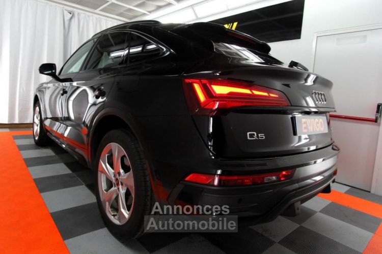 Audi Q5 Sportback 2.0 50 TFSIE 299H 265 PHEV HYBRID 17.9KWH QATTRO S-TRONIC BVA - <small></small> 42.990 € <small>TTC</small> - #3