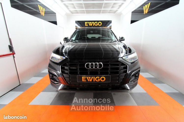 Audi Q5 Sportback 2.0 50 TFSIE 299H 265 PHEV HYBRID 17.9KWH QATTRO S-TRONIC BVA - <small></small> 42.990 € <small>TTC</small> - #5