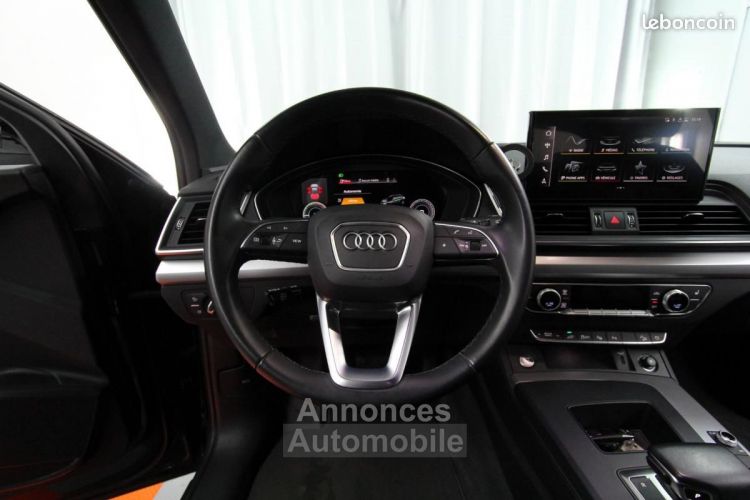 Audi Q5 Sportback 2.0 50 TFSIE 299H 265 PHEV HYBRID 17.9KWH QATTRO S-TRONIC BVA - <small></small> 42.990 € <small>TTC</small> - #9