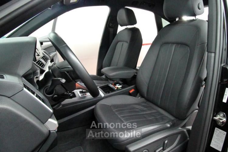 Audi Q5 Sportback 2.0 50 TFSIE 299H 265 PHEV HYBRID 17.9KWH QATTRO S-TRONIC BVA - <small></small> 42.990 € <small>TTC</small> - #10