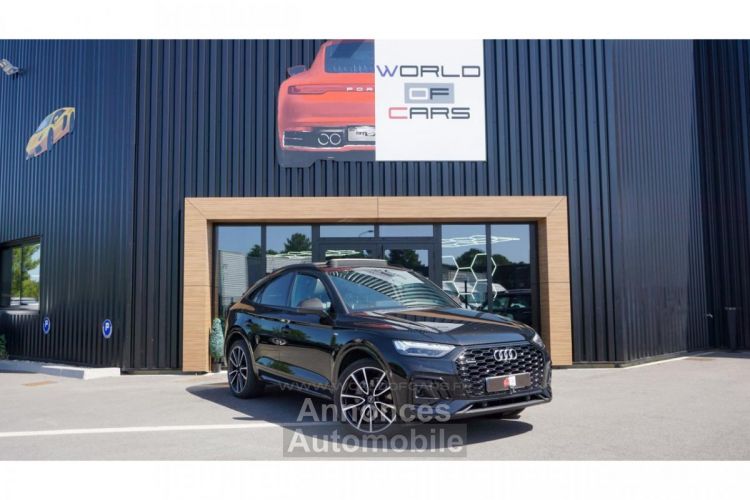 Audi Q5 Sportback 204ch SLINE / FRANCAIS - <small></small> 43.990 € <small>TTC</small> - #3