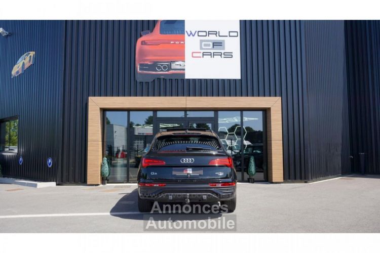 Audi Q5 Sportback 204ch SLINE / FRANCAIS - <small></small> 43.990 € <small>TTC</small> - #4