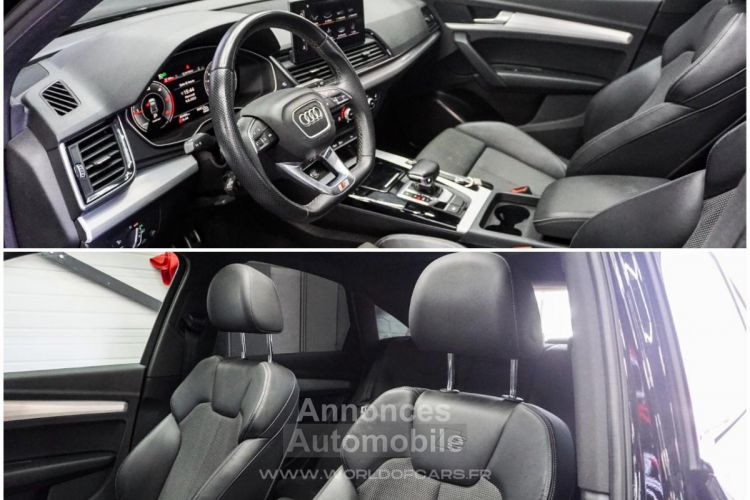 Audi Q5 Sportback 204ch SLINE / FRANCAIS - <small></small> 43.990 € <small>TTC</small> - #5