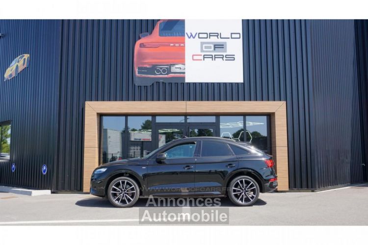 Audi Q5 Sportback 204ch SLINE / FRANCAIS - <small></small> 43.990 € <small>TTC</small> - #7
