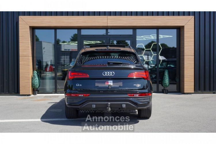 Audi Q5 Sportback 204ch SLINE / FRANCAIS - <small></small> 43.990 € <small>TTC</small> - #12