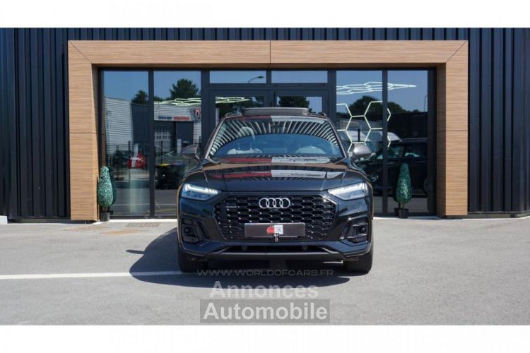 Audi Q5 Sportback 204ch SLINE / FRANCAIS - <small></small> 43.990 € <small>TTC</small> - #15