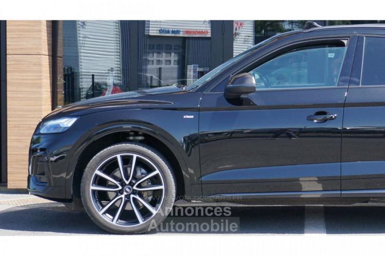 Audi Q5 Sportback 204ch SLINE / FRANCAIS - <small></small> 43.990 € <small>TTC</small> - #21