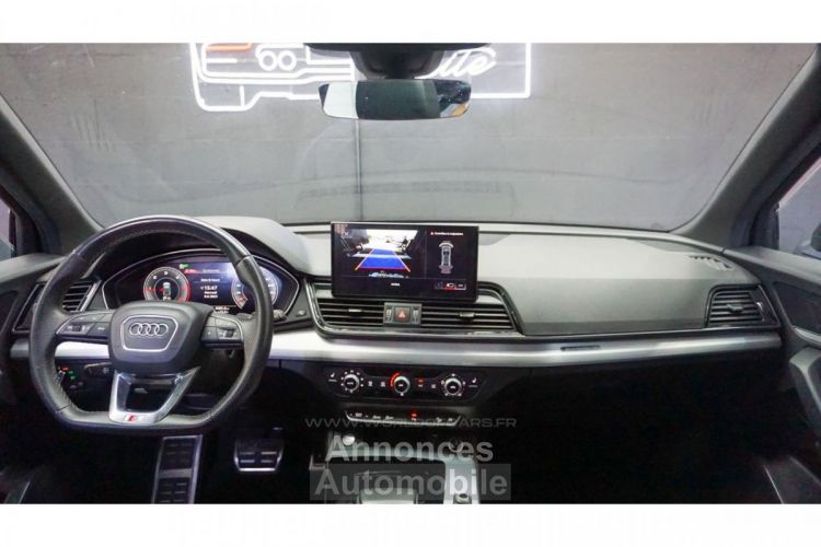 Audi Q5 Sportback 204ch SLINE / FRANCAIS - <small></small> 43.990 € <small>TTC</small> - #25