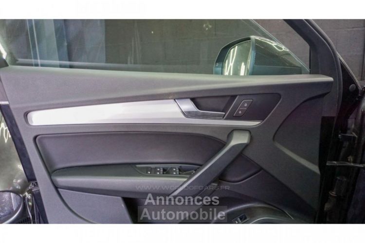 Audi Q5 Sportback 204ch SLINE / FRANCAIS - <small></small> 43.990 € <small>TTC</small> - #47