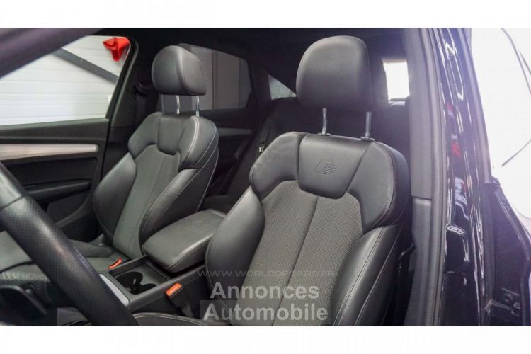 Audi Q5 Sportback 204ch SLINE / FRANCAIS - <small></small> 43.990 € <small>TTC</small> - #65