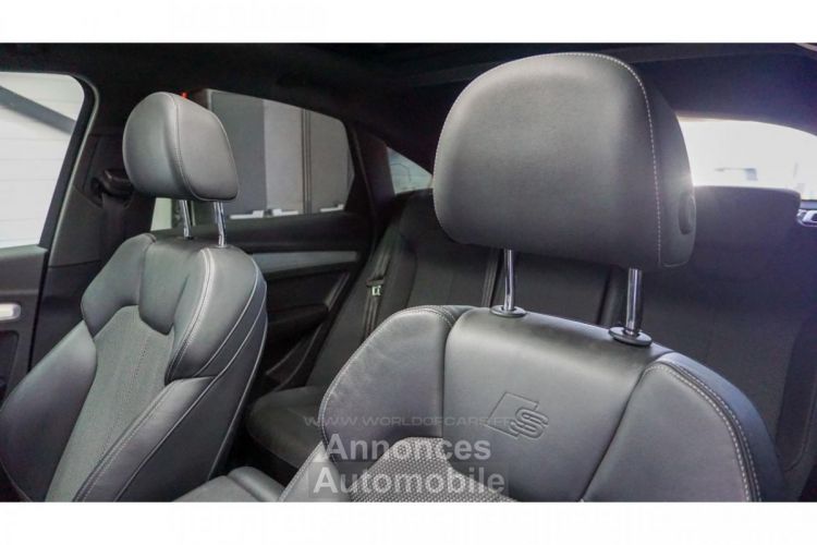 Audi Q5 Sportback 204ch SLINE / FRANCAIS - <small></small> 43.990 € <small>TTC</small> - #66