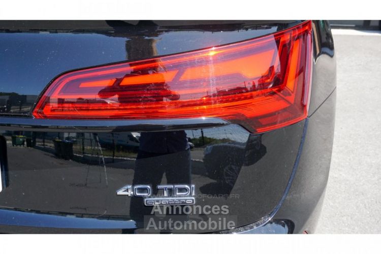 Audi Q5 Sportback 204ch SLINE / FRANCAIS - <small></small> 43.990 € <small>TTC</small> - #80
