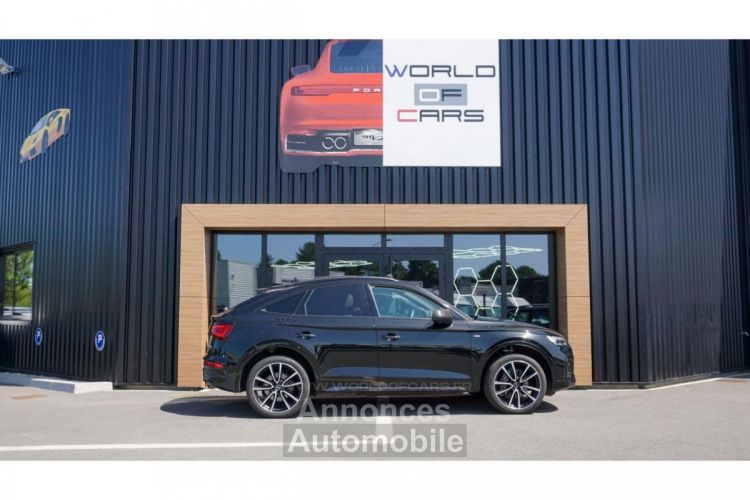 Audi Q5 Sportback 204ch SLINE / FRANCAIS - <small></small> 43.990 € <small>TTC</small> - #90