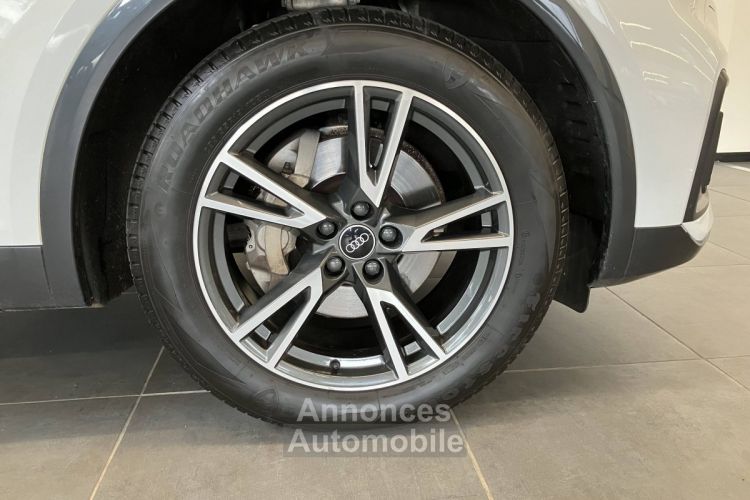 Audi Q5 Sportback 35 TDI 163 S tronic 7 Avus - <small></small> 53.990 € <small>TTC</small> - #5
