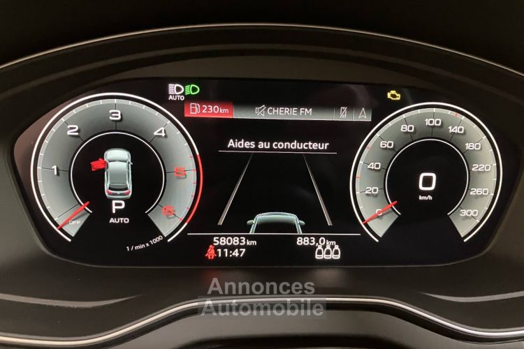 Audi Q5 Sportback 35 TDI 163 S tronic 7 Avus - <small></small> 53.990 € <small>TTC</small> - #9