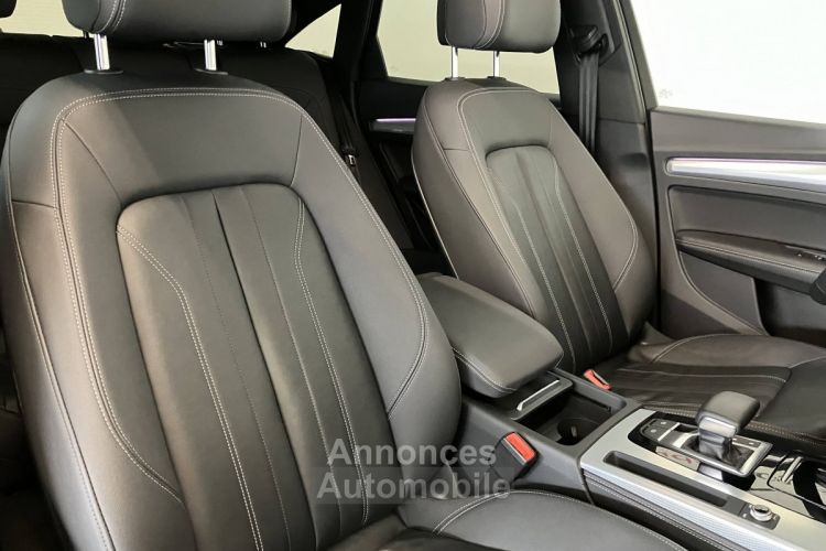 Audi Q5 Sportback 35 TDI 163 S tronic 7 Avus - <small></small> 53.990 € <small>TTC</small> - #25