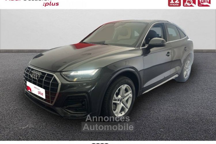 Audi Q5 Sportback 35 TDI 163 S tronic 7 Business Executive - <small></small> 47.990 € <small>TTC</small> - #1