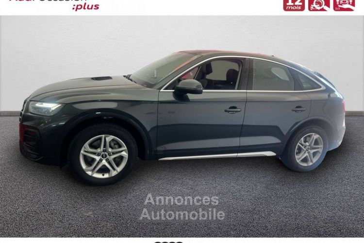 Audi Q5 Sportback 35 TDI 163 S tronic 7 Business Executive - <small></small> 47.990 € <small>TTC</small> - #3