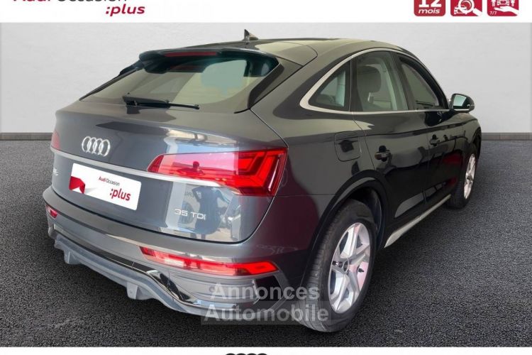 Audi Q5 Sportback 35 TDI 163 S tronic 7 Business Executive - <small></small> 47.990 € <small>TTC</small> - #5