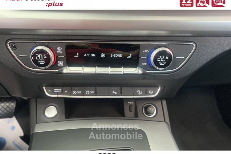 Audi Q5 Sportback 35 TDI 163 S tronic 7 Business Executive - <small></small> 47.990 € <small>TTC</small> - #17