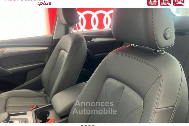 Audi Q5 Sportback 35 TDI 163 S tronic 7 Business Executive - <small></small> 47.990 € <small>TTC</small> - #26