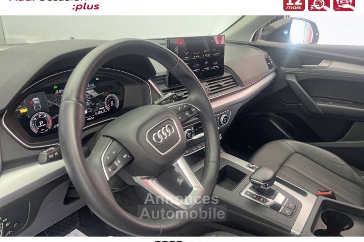 Audi Q5 Sportback 35 TDI 163 S tronic 7 Business Executive - <small></small> 47.990 € <small>TTC</small> - #27