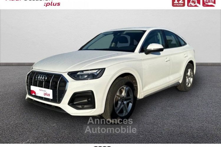 Audi Q5 Sportback 35 TDI 163 S tronic 7 Business Executive - <small></small> 44.900 € <small>TTC</small> - #1