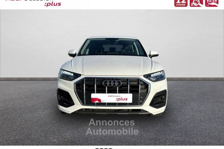 Audi Q5 Sportback 35 TDI 163 S tronic 7 Business Executive - <small></small> 44.900 € <small>TTC</small> - #2