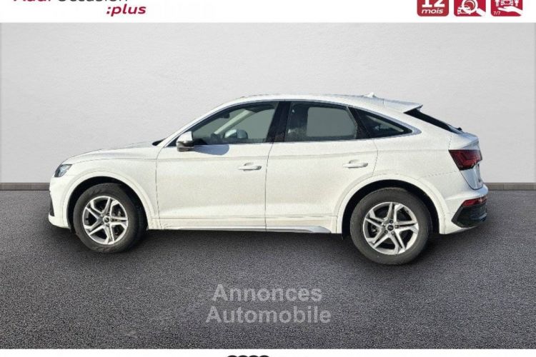 Audi Q5 Sportback 35 TDI 163 S tronic 7 Business Executive - <small></small> 44.900 € <small>TTC</small> - #3