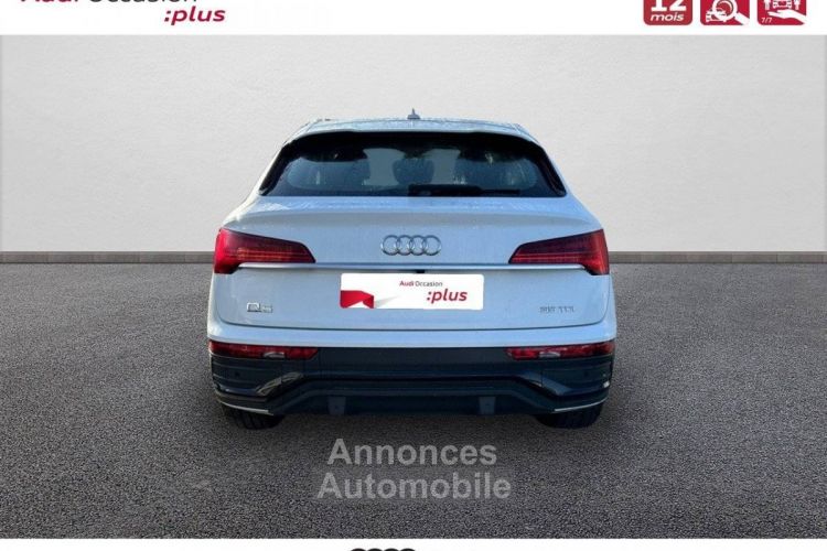 Audi Q5 Sportback 35 TDI 163 S tronic 7 Business Executive - <small></small> 44.900 € <small>TTC</small> - #4